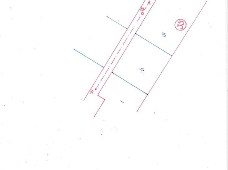 Парцел в Свиленград - 1618 кв.м за 18 €/кв.м - Снимка #1