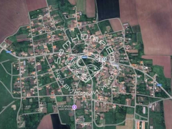 Парцел в с. Левски, Област Варна - 1909 кв.м за 25 €/кв.м - Снимка #1