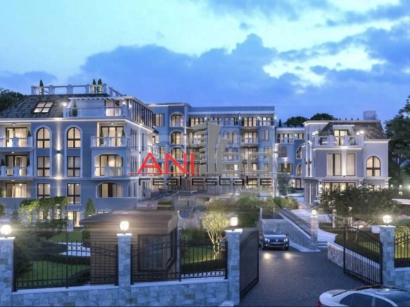 Двустаен апартамент в Варна, м-т Св. Никола - 70 кв.м за 2429 €/кв.м - Снимка #1