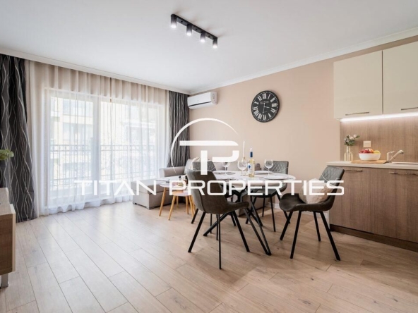 Дава се под наем Двустаен апартамент в Варна, ЖП Гара - 65 кв.м за 800 € - Снимка #1