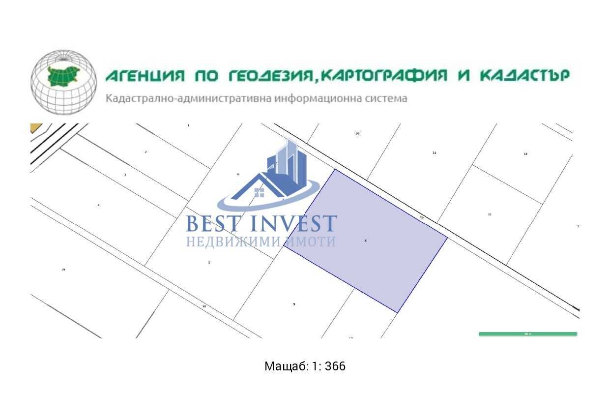 Земеделски имот в Благоевград, Струмско -  кв.м за 13639 €/дка - Снимка #1