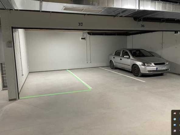 Дава се под наем Гараж / Паркомясто в София, Подуяне - 13 кв.м за 130 € - Снимка #1