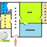 Двустаен апартамент в Пловдив, Център - 70 кв.м за 1272 €/кв.м - Снимка #1