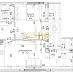 Двустаен апартамент в Варна, Изгрев - 86 кв.м за 1566 €/кв.м - Снимка #1