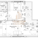 Двустаен апартамент в Варна, Левски - 86 кв.м за 1847 €/кв.м - Снимка #1