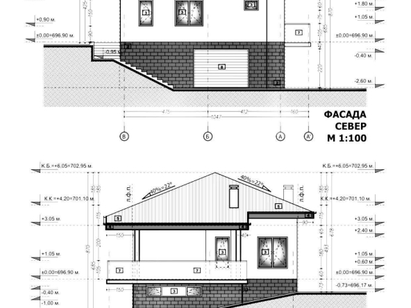 Къща в с. Желява, Област София-град - 1100 кв.м за 86 €/кв.м - Снимка #1