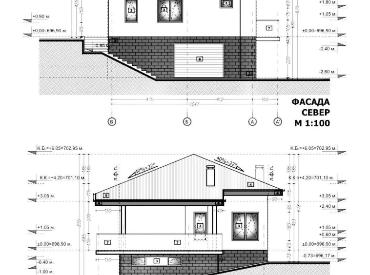Къща в с. Желява, Област София-град - 1100 кв.м за 86 €/кв.м - Снимка #1