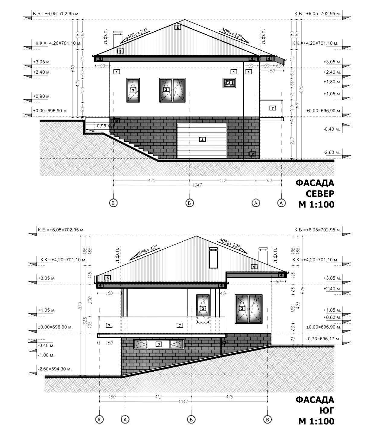 Къща в с. Желява, Област София-град - 1100 кв.м за 86 €/кв.м - Снимка #1