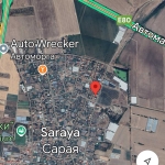 Парцел в София, 7-ми 11-ти километър - 1000 кв.м за 22 €/кв.м - Снимка #1