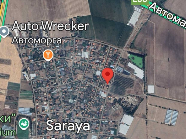 Парцел в София, 7-ми 11-ти километър - 1000 кв.м за 22 €/кв.м - Снимка #1