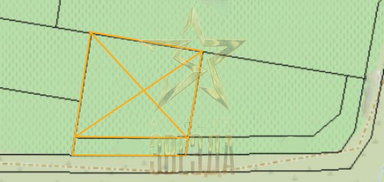 Парцел в с. Марково, Област Пловдив - 851 кв.м за 36 €/кв.м - Снимка #1