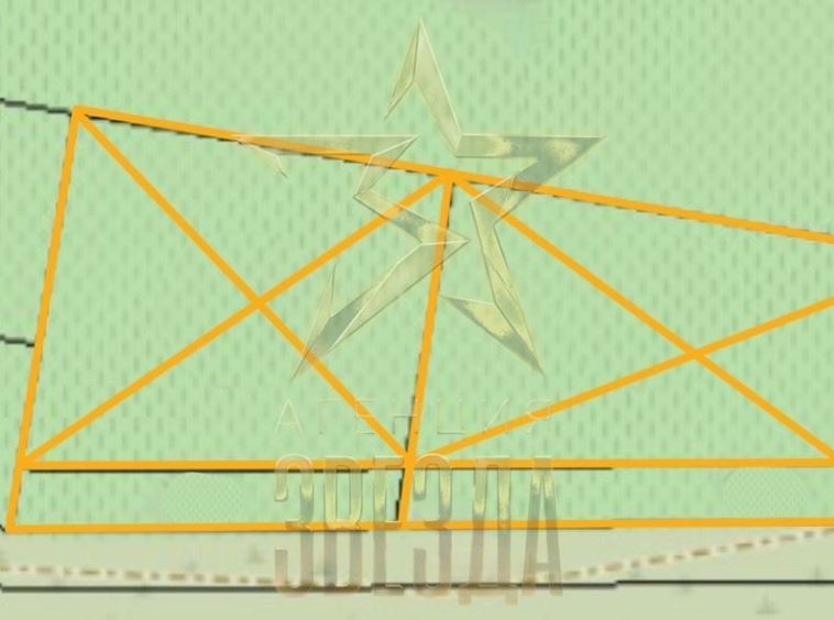 Парцел в с. Марково, Област Пловдив - 1820 кв.м за 36 €/кв.м - Снимка #1