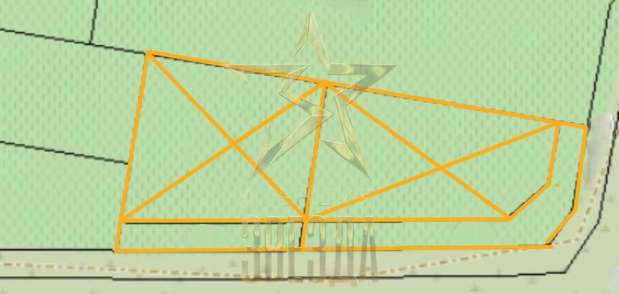 Парцел в с. Марково, Област Пловдив - 1820 кв.м за 36 €/кв.м - Снимка #1