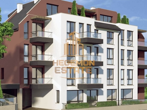 Тристаен апартамент в Варна, Виница - 103 кв.м за 1253 €/кв.м - Снимка #1