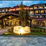 Дава се под наем Хотел в Банско - 30 кв.м за 40.8 € - Снимка #1