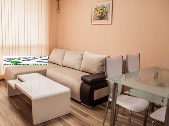 Дава се под наем Двустаен апартамент в Пловдив, Тракия - 60 кв.м за 397.8 € - Снимка #1