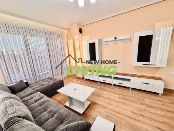 Двустаен апартамент в Пловдив, Тракия - 73 кв.м за 1017 €/кв.м - Снимка #1