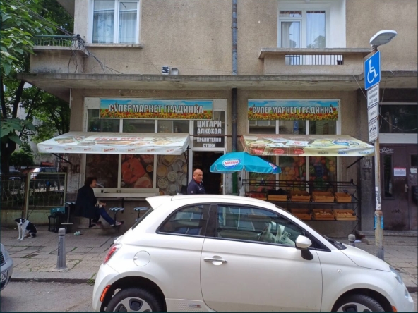 Магазин в София, Красно село - 69 кв.м за 207 €/кв.м - Снимка #1