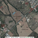 Парцел в Стара Загора, Железник - център - 2308 кв.м за 15 €/кв.м - Снимка #1