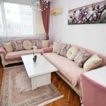 Дава се под наем Двустаен апартамент в Бургас, Зорница - 60 кв.м за 663 € - Снимка #1