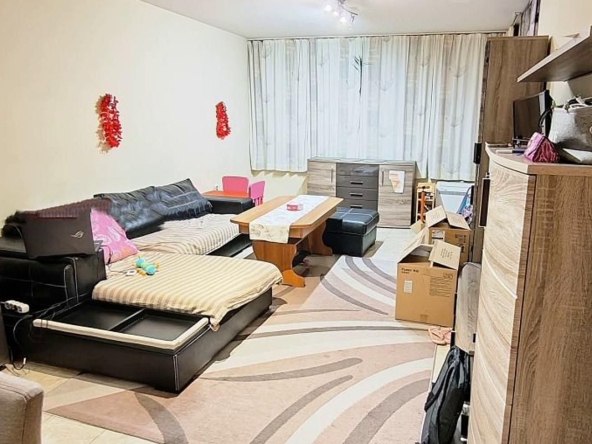 Дава се под наем Двустаен апартамент в София, Хаджи Димитър - 62 кв.м за 511 € - Снимка #1