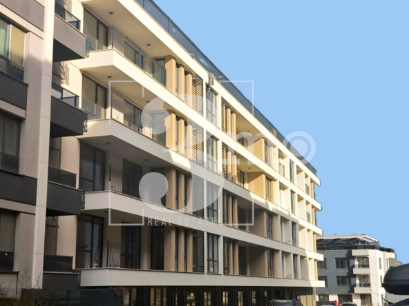Тристаен апартамент в София, Малинова долина - 171 кв.м за 1372 €/кв.м - Снимка #1