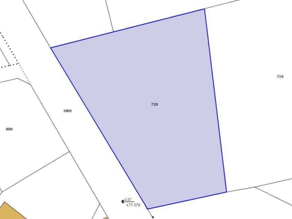 Парцел в с. Бенковски, Област Пловдив - 3824 кв.м за 24 €/кв.м - Снимка #1