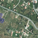 Парцел в Бургас, Долно Езерово - 2069 кв.м за 40 €/кв.м - Снимка #1