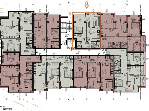 Двустаен апартамент в Хасково, Воеводски - 58 кв.м за 897 €/кв.м - Снимка #1