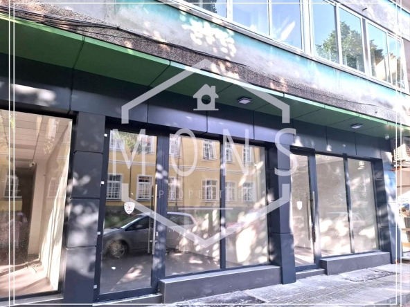 Дава се под наем Магазин в Габрово, Център - 60 кв.м за 500 € - Снимка #1