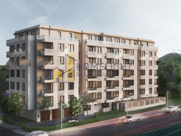 Двустаен апартамент в София, Младост 1 - 44 кв.м за 2060 €/кв.м - Снимка #1