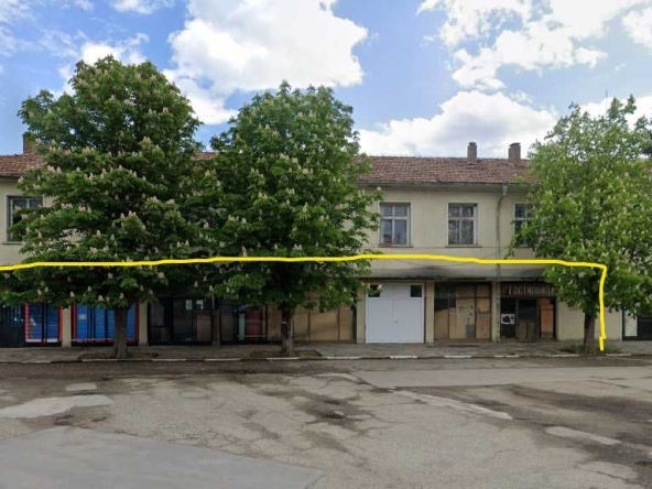 Промишлена сграда в с. Столът, Област Габрово - 312 кв.м за 36 €/кв.м - Снимка #1