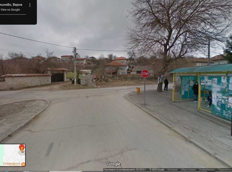 Дава се под наем Къща в с. Константиново, Област Варна - 70 кв.м за 255 € - Снимка #1