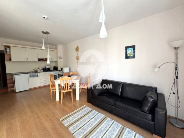 Двустаен апартамент в к.к. Слънчев бряг - 62 кв.м за 912 €/кв.м - Снимка #1