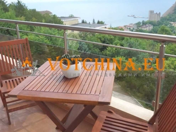 Двустаен апартамент в Каварна - 74 кв.м за 458 €/кв.м - Снимка #1