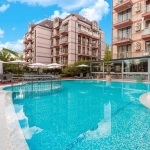 Двустаен апартамент в к.к. Слънчев бряг - 45 кв.м за 1532 €/кв.м - Снимка #1