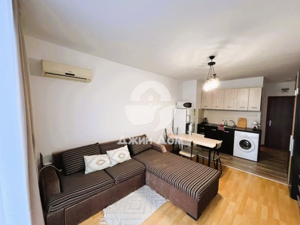 Едностаен апартамент в к.к. Слънчев бряг - 38 кв.м за 1290 €/кв.м - Снимка #1