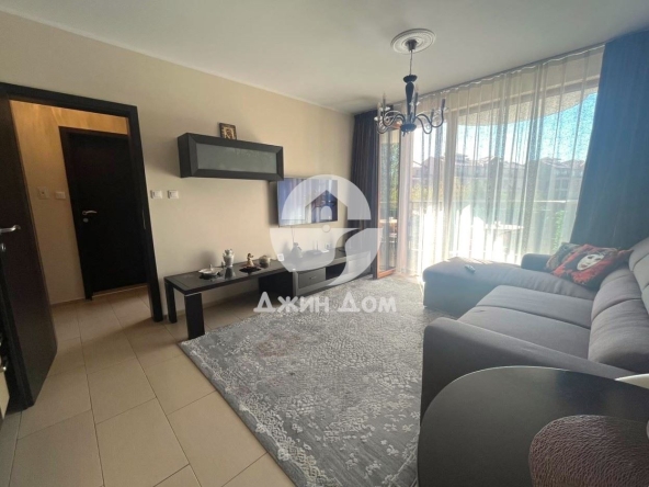 Двустаен апартамент в к.к. Слънчев бряг - 57 кв.м за 1395 €/кв.м - Снимка #1