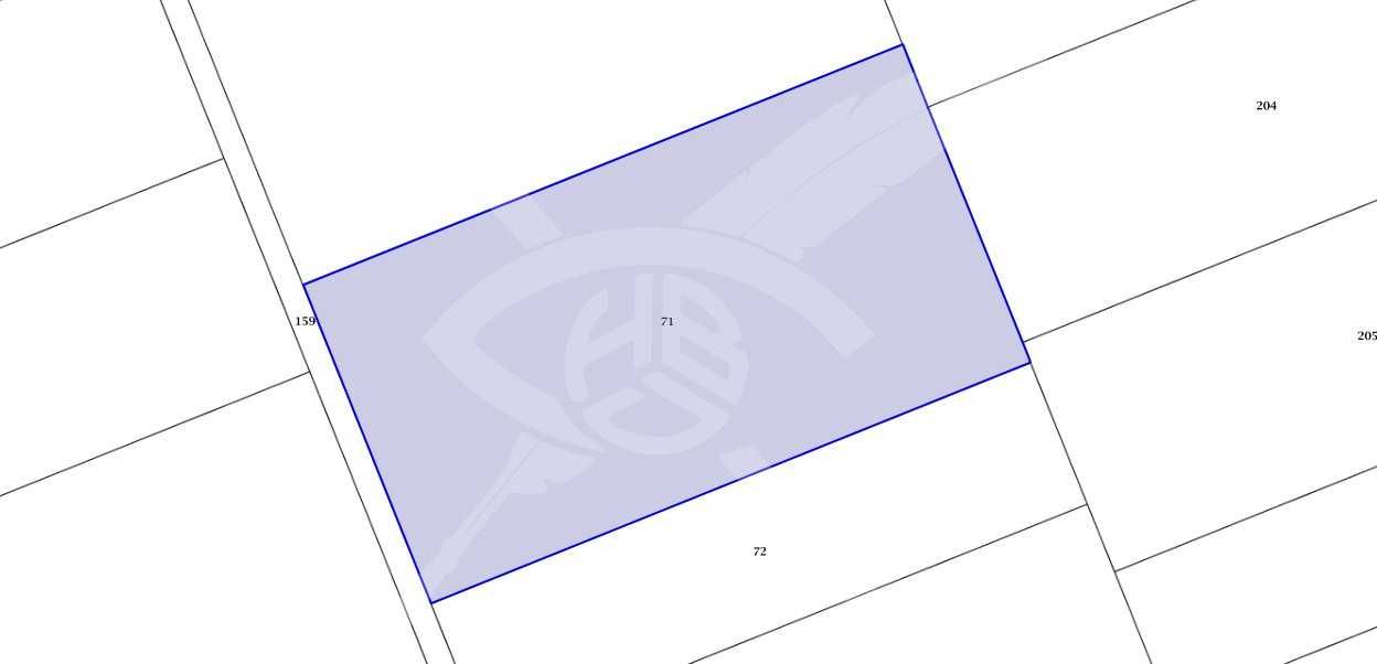 Парцел в с. Брестник, Област Пловдив - 4050 кв.м за 14 €/кв.м - Снимка #1