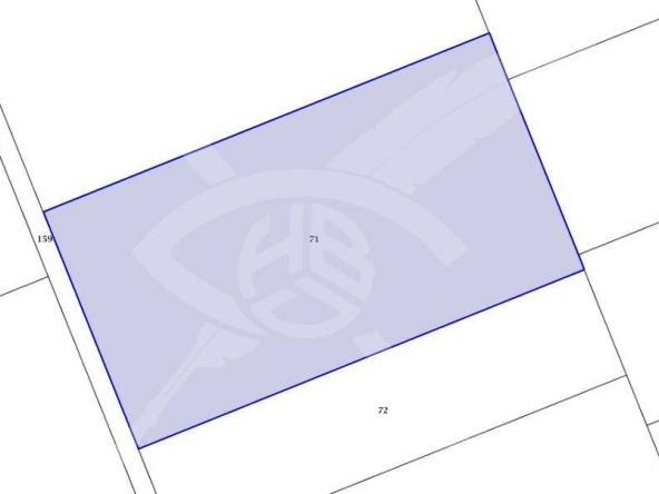 Парцел в с. Брестник, Област Пловдив - 4050 кв.м за 30 €/кв.м - Снимка #1