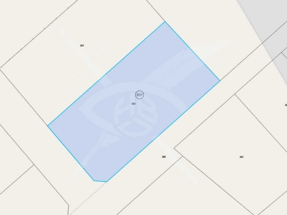 Парцел в с. Присад, Област Бургас - 840 кв.м за 21 €/кв.м - Снимка #1