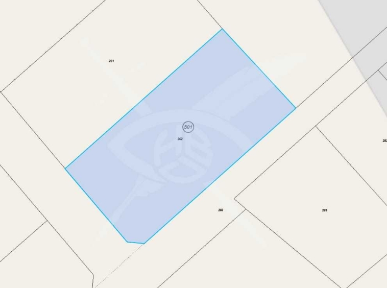 Парцел в с. Присад, Област Бургас - 840 кв.м за 21 €/кв.м - Снимка #1