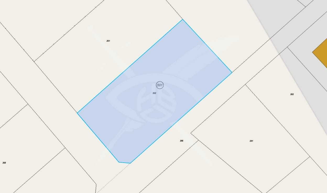 Парцел в с. Присад, Област Бургас - 840 кв.м за 21 €/кв.м - Снимка #1