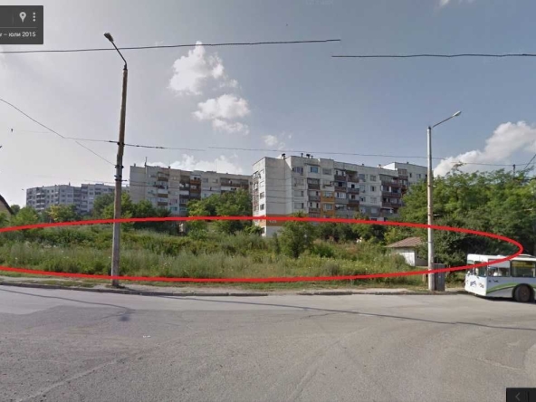 Парцел в Плевен, Дружба 4 - 3500 кв.м за 31 €/кв.м - Снимка #1