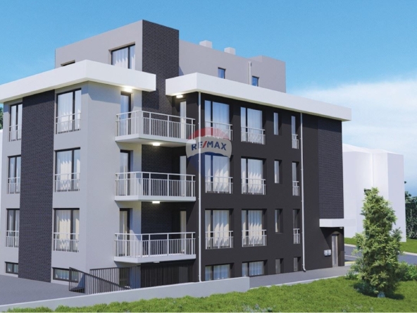 Тристаен апартамент в Варна, Виница - 72 кв.м за 816 €/кв.м - Снимка #1