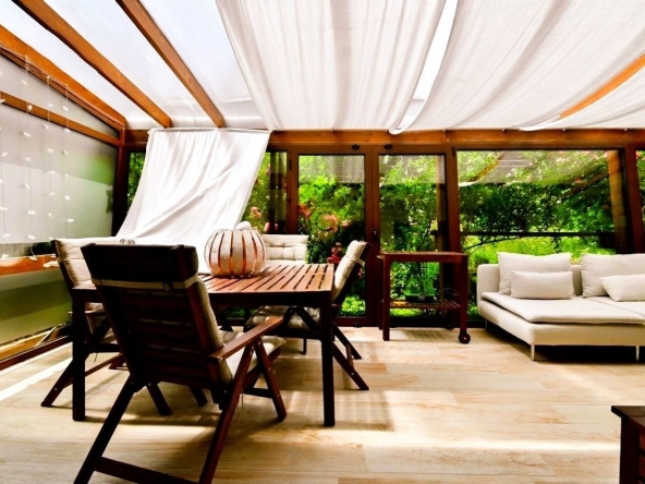 Многостаен апартамент в София, Драгалевци - 181 кв.м за 3039 €/кв.м - Снимка #1