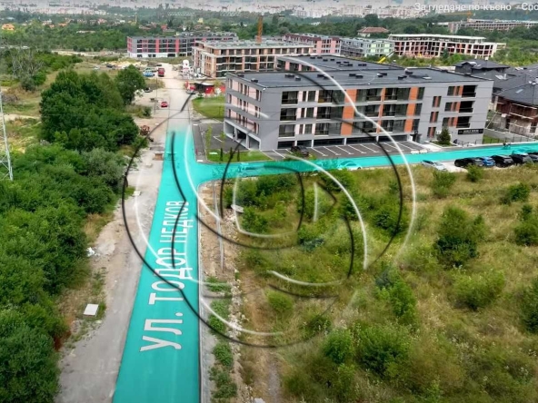 Двустаен апартамент в София, Малинова долина - 69 кв.м за 998 €/кв.м - Снимка #1