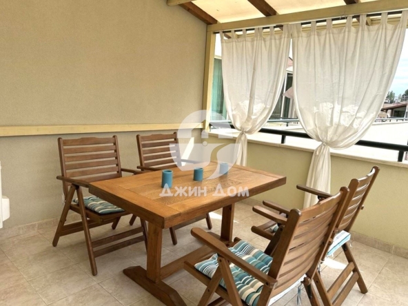 Двустаен апартамент в к.к. Слънчев бряг - 71 кв.м за 1085 €/кв.м - Снимка #1