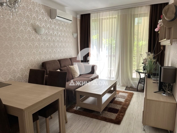 Двустаен апартамент в к.к. Слънчев бряг - 63 кв.м за 1254 €/кв.м - Снимка #1