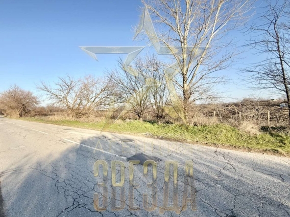 Парцел в с. Марково, Област Пловдив - 6368 кв.м за 31 €/кв.м - Снимка #1